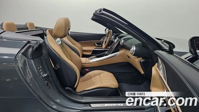 2024 Mercedes-Benz Sl-class R232