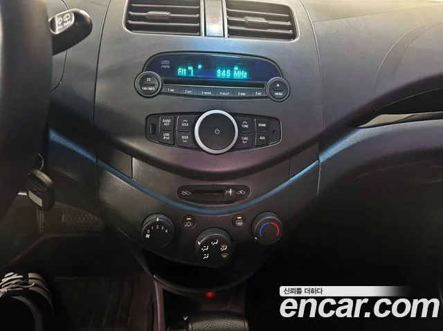 2011 Chevrolet Spark