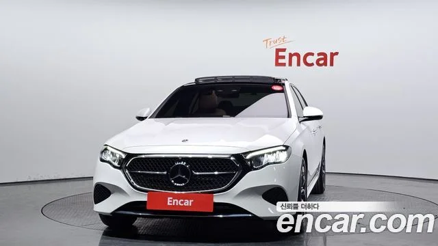 2026 Mercedes-Benz E-클래스 W214