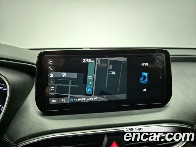 2021 Hyundai Santa Fe (New)