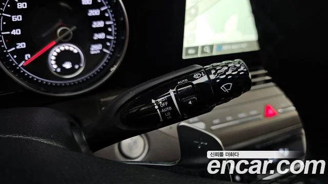 2020 Hyundai The New Grandeur IG