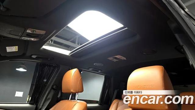 2022 Kia Mohave The Master