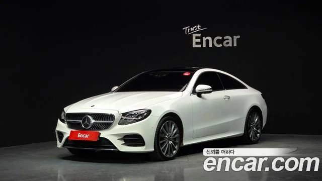 2017 Mercedes-Benz E-class W213