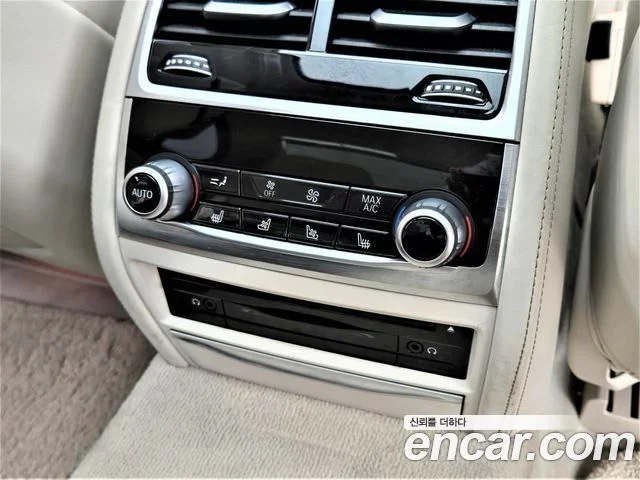 2016 BMW 7 Series (G11)