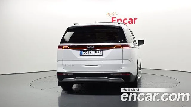 2022 Kia Carnival Gen.4