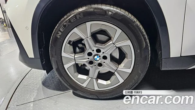 2023 BMW X1 (U11)