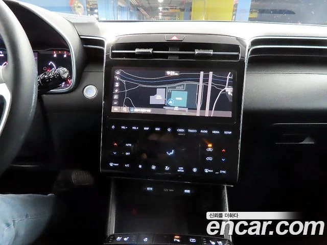 2022 Hyundai Tucson (NX4)