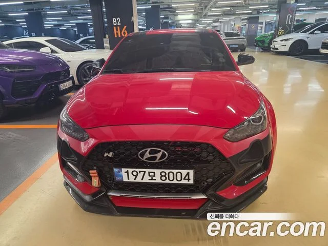 2019 Hyundai Veloster (JS)
