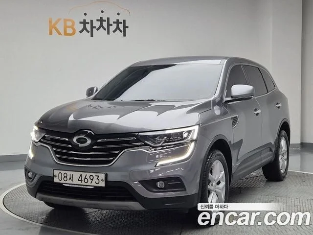 2019 Renault Korea QM6