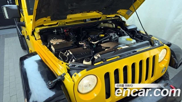 2015 Jeep 랭글러 (JK)