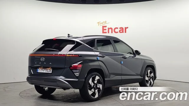 2024 Hyundai Kona (SX2)