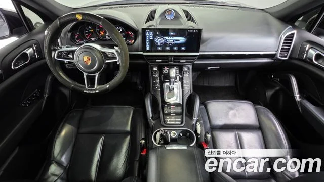 2016 Porsche 뉴 카이엔