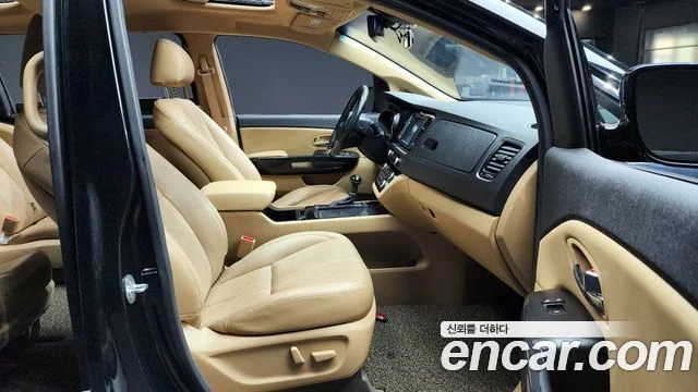 2015 Kia 올 뉴 카니발