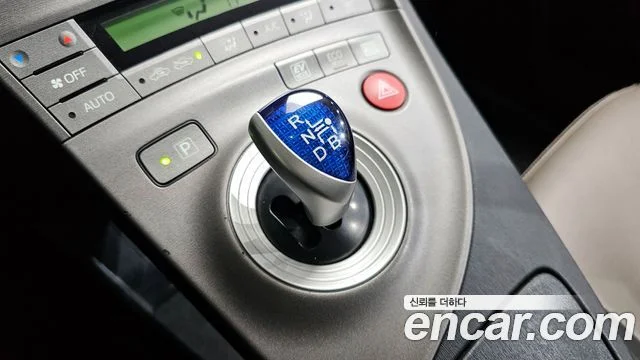 2012 도요타 프리우스