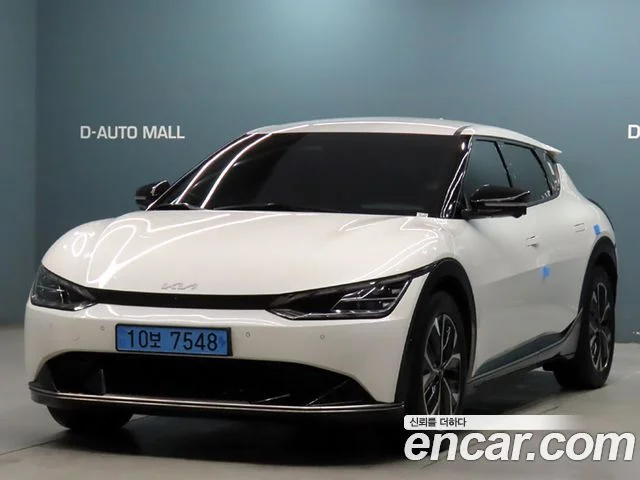 2022 Kia EV6