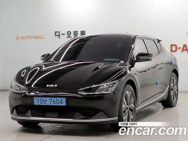 2021 Kia EV6