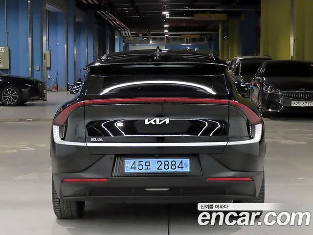 2022 Kia EV6