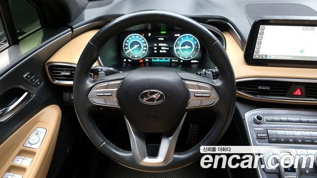 2021 Hyundai Santa Fe (New)