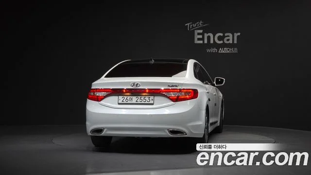 2014 Hyundai 그랜저 HG 하이브리드