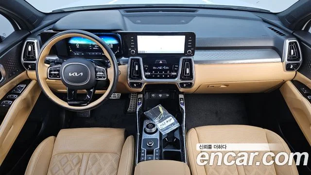 2023 Kia Sorento Gen.4