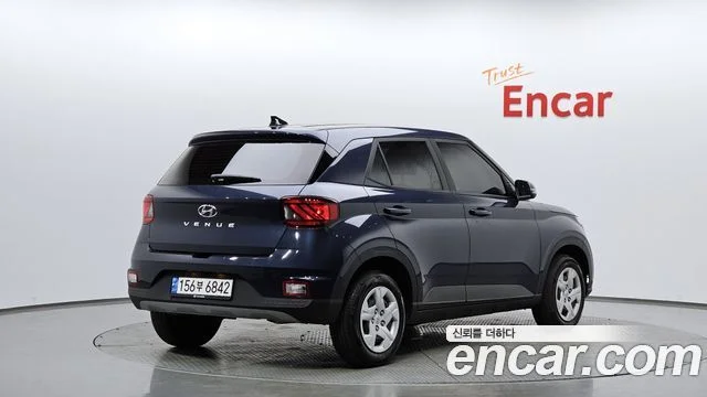 2021 Hyundai 베뉴