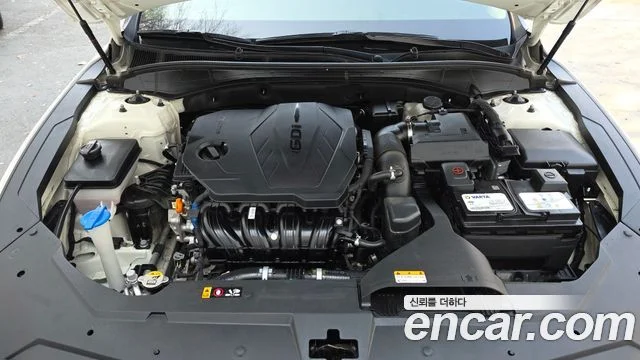 2020 Hyundai 더 뉴 그랜저 IG