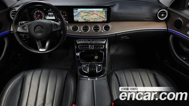 2017 Mercedes-Benz E-클래스 W213