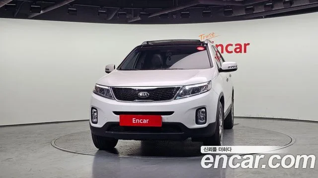 2013 Kia 뉴 쏘렌토 R