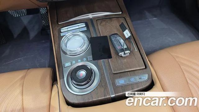 2022 Genesis G80 (RG3)