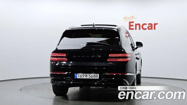 2022 Genesis GV80