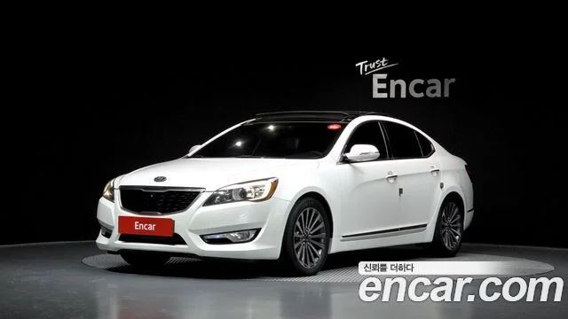 2011 Kia 더 프레스티지 K7