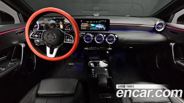 2022 Mercedes-Benz A-클래스 W177