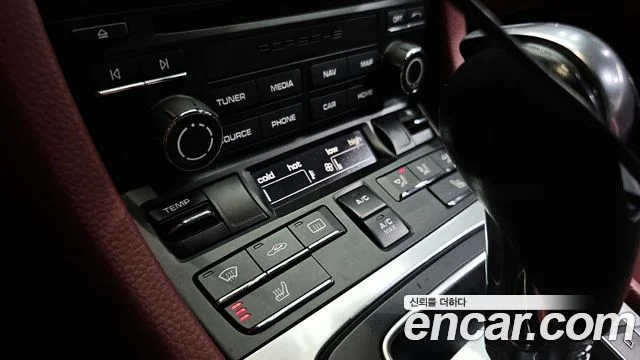 2017 Porsche 718 카이맨