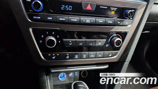 2016 Hyundai Sonata (LF)