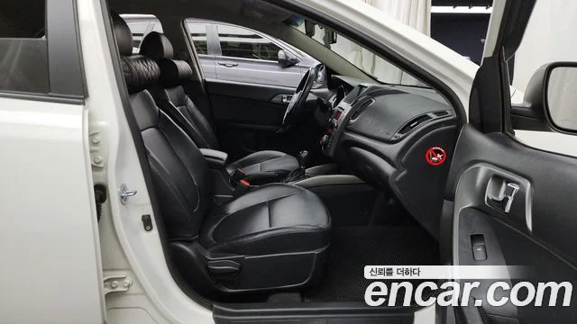 2012 Kia 포르테