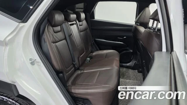 2024 Hyundai Tucson Hybrid (New) (NX4)