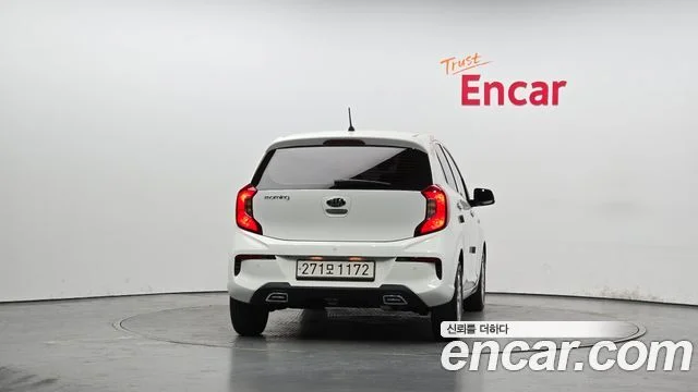 2021 Kia 모닝 어반 (JA)