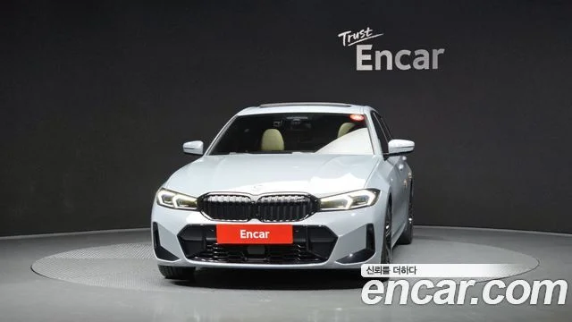 2022 BMW 3 Series (G20)