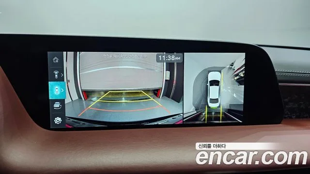 2022 Genesis G90 (RS4)