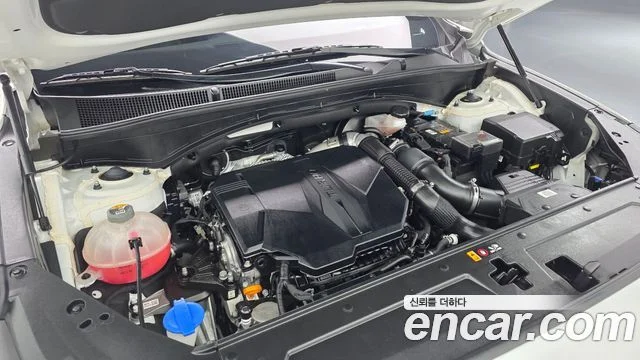 2021 Hyundai Santa Fe (New)