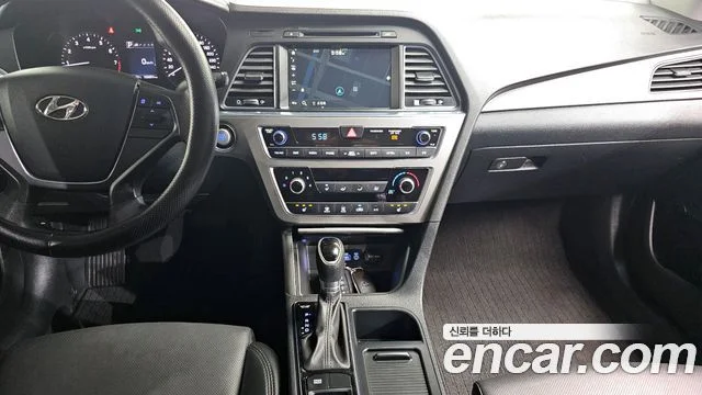 2016 Hyundai Sonata (LF)