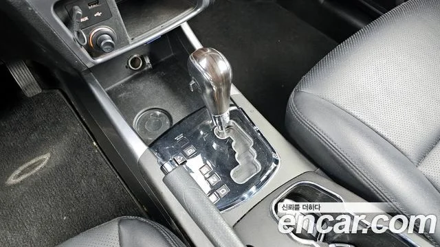 2015 KG Mobility 뉴코란도 C