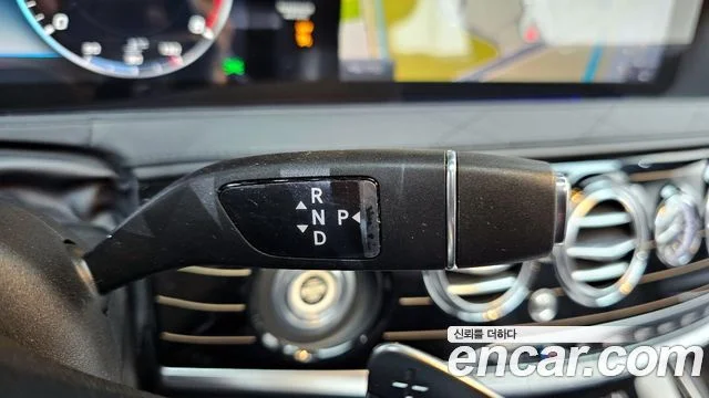 2018 Mercedes-Benz S-class W222