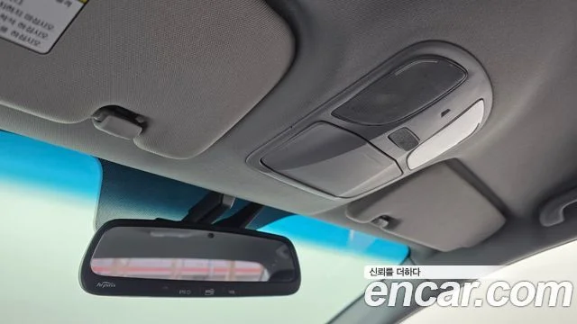 2009 Hyundai YF 쏘나타