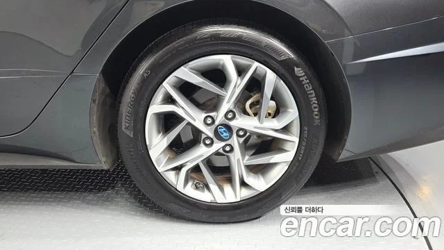 2019 Hyundai Sonata (DN8)