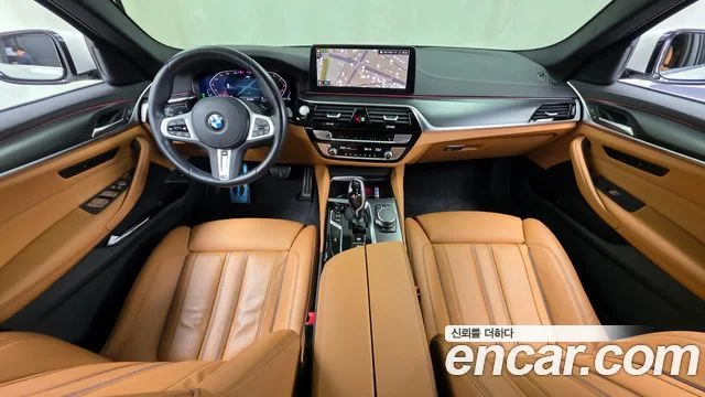 2022 BMW 5 Series (G30)