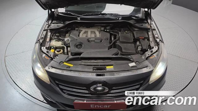 2014 Renault Korea SM7 노바