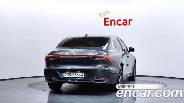 2021 Hyundai 더 뉴 그랜저 IG