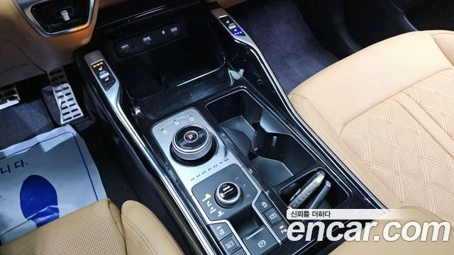 2020 Kia Sorento Gen.4