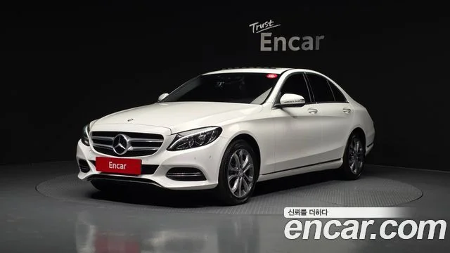 2015 Mercedes-Benz C-클래스 W205